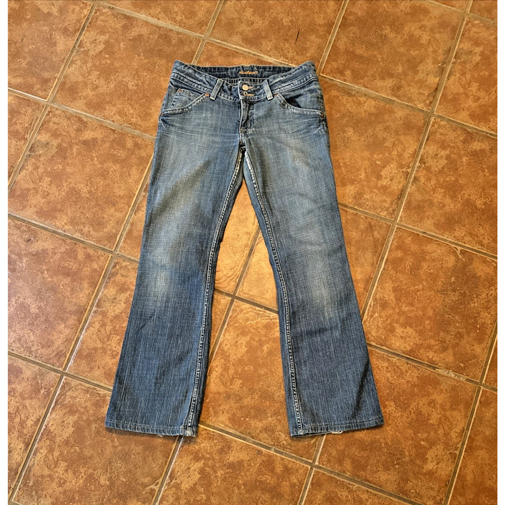 Hudson Jeans Flared‎ 170dak